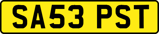SA53PST
