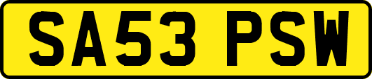 SA53PSW