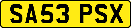 SA53PSX