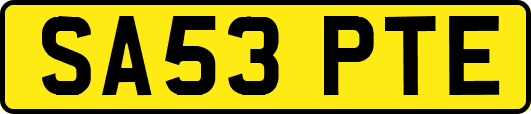 SA53PTE