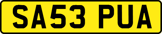SA53PUA