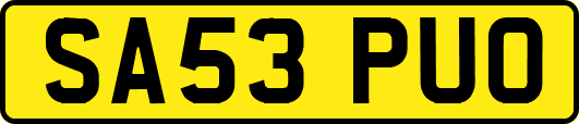 SA53PUO