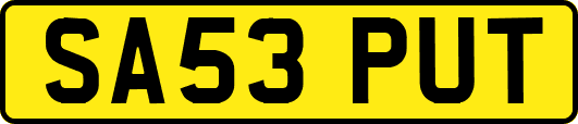 SA53PUT