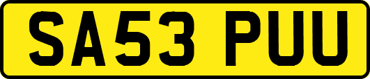 SA53PUU