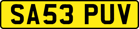 SA53PUV