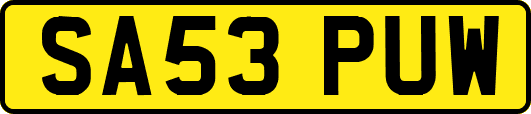 SA53PUW