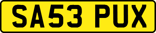 SA53PUX