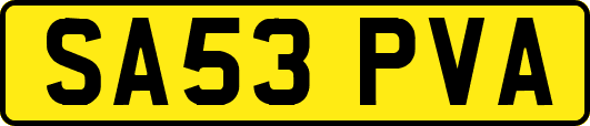 SA53PVA