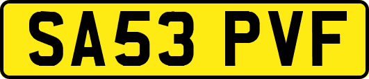 SA53PVF
