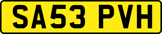 SA53PVH