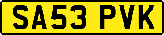 SA53PVK