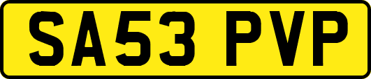 SA53PVP