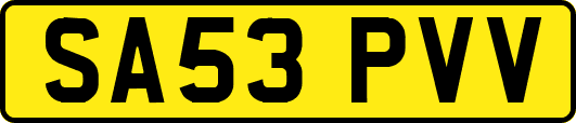 SA53PVV