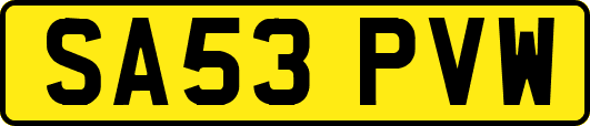 SA53PVW