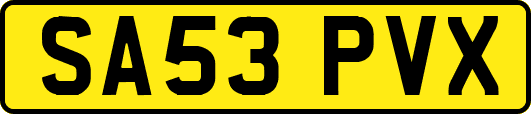 SA53PVX
