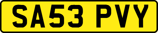 SA53PVY