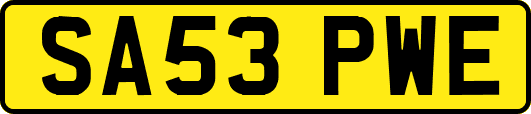 SA53PWE