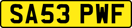 SA53PWF