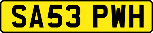 SA53PWH