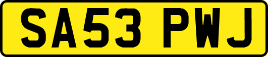 SA53PWJ