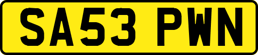 SA53PWN