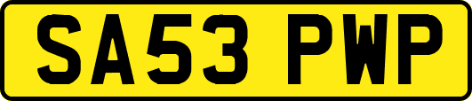 SA53PWP