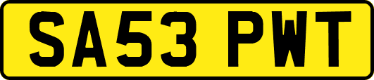 SA53PWT