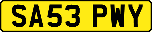 SA53PWY