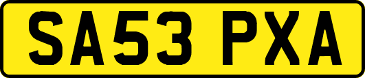 SA53PXA
