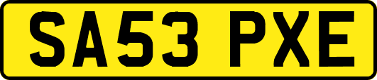 SA53PXE