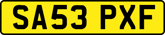 SA53PXF