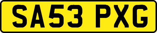 SA53PXG