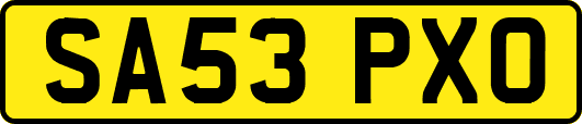 SA53PXO