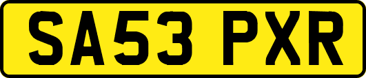 SA53PXR