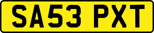 SA53PXT