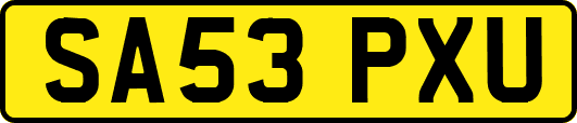 SA53PXU