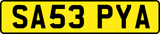 SA53PYA