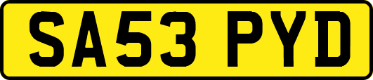 SA53PYD