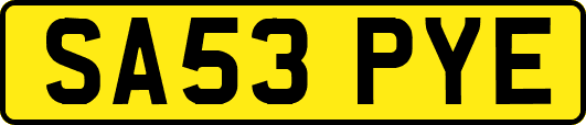 SA53PYE