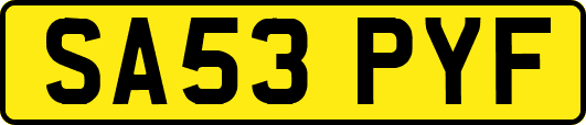 SA53PYF