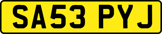 SA53PYJ