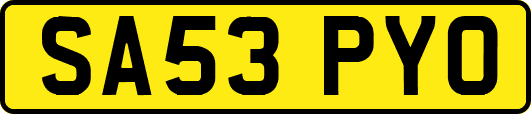 SA53PYO