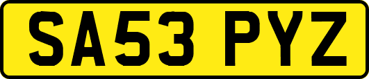SA53PYZ