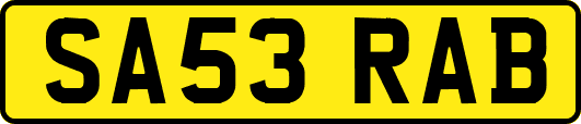 SA53RAB