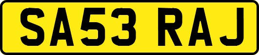 SA53RAJ
