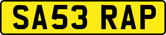 SA53RAP