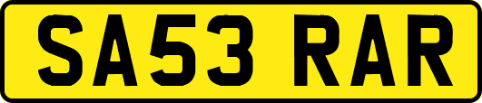 SA53RAR