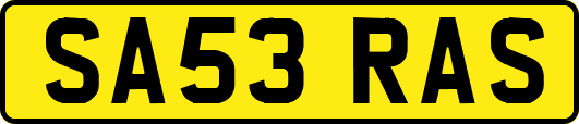 SA53RAS