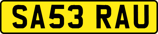 SA53RAU