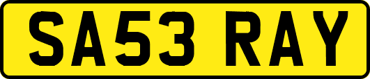 SA53RAY